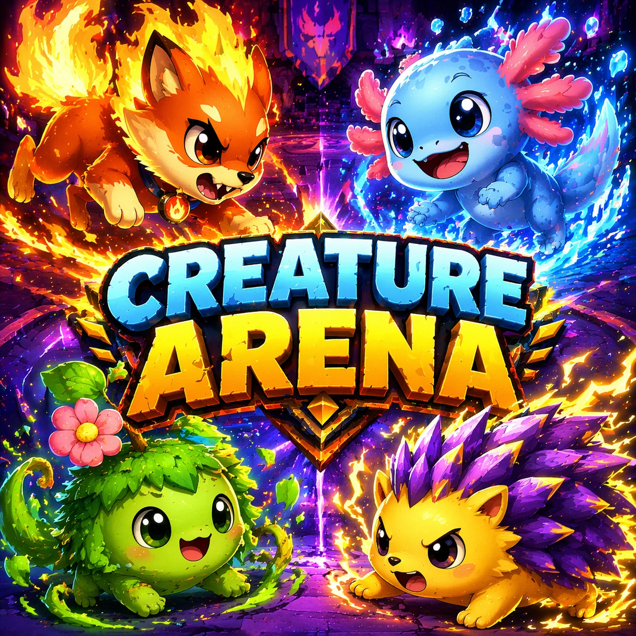 Creature Arena