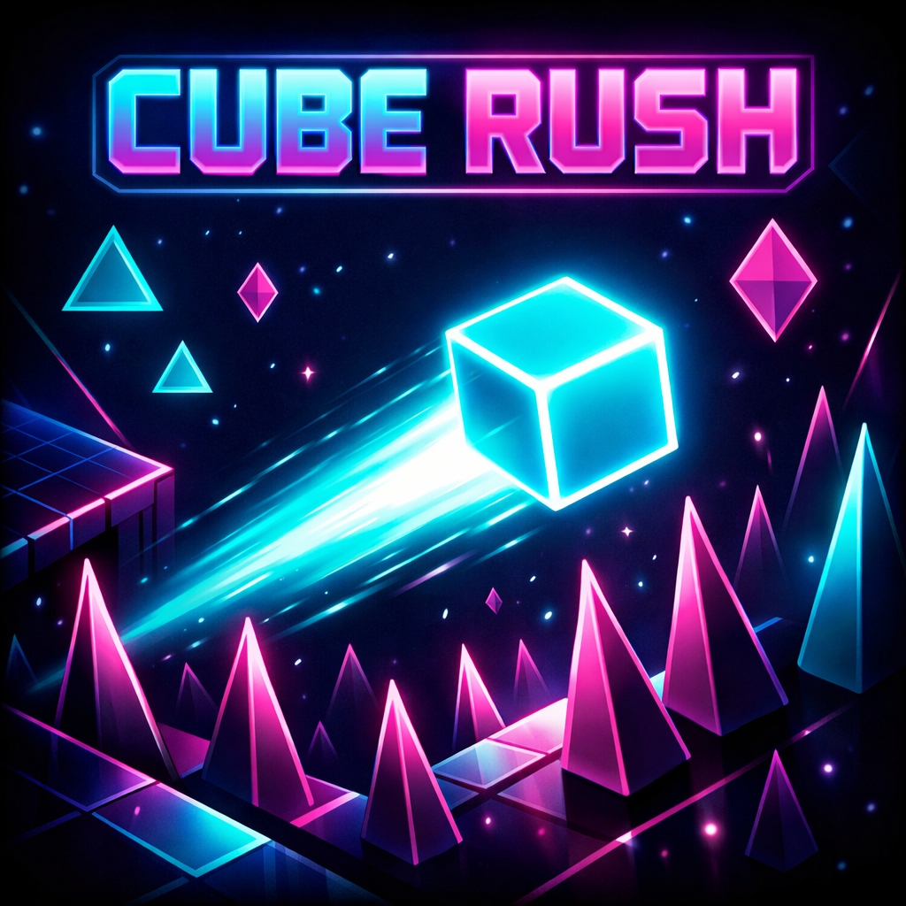 Cube Rush