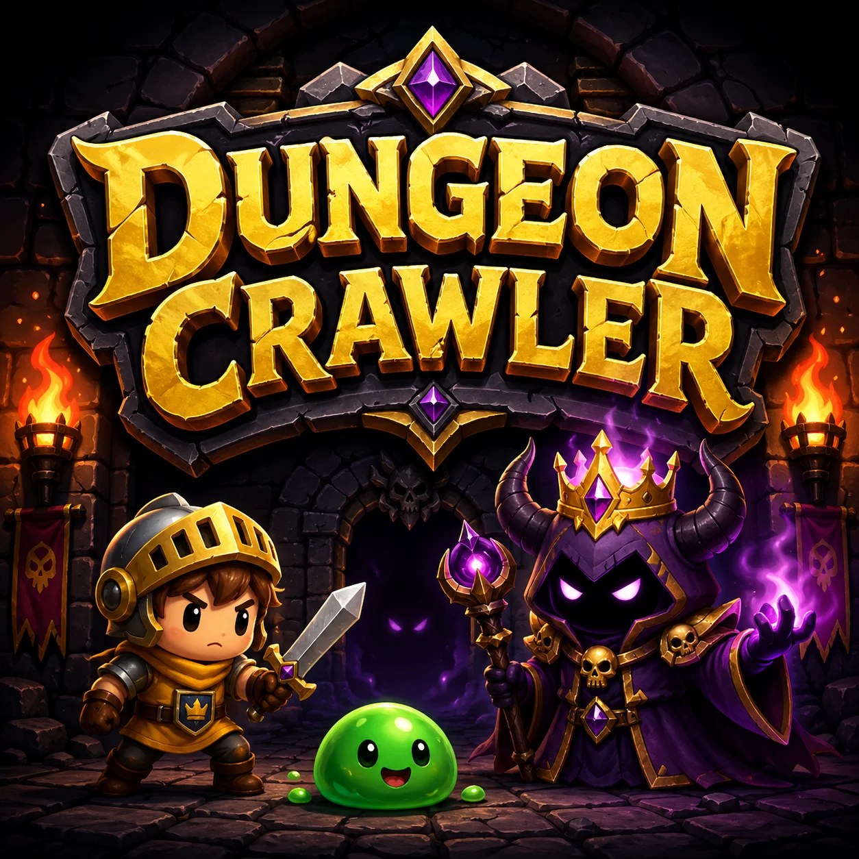 Dungeon Crawler