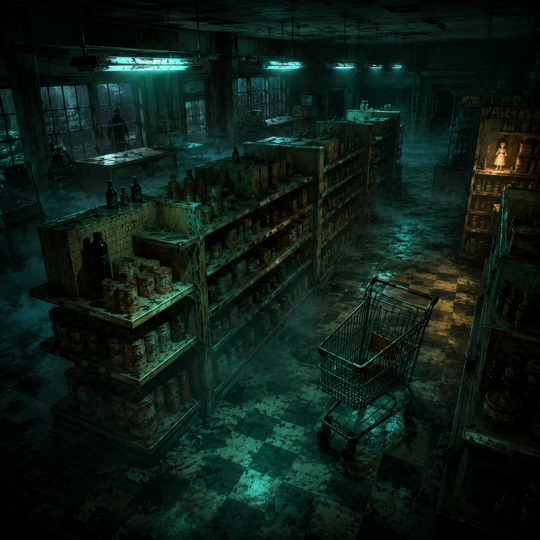 Forsaken Aisles