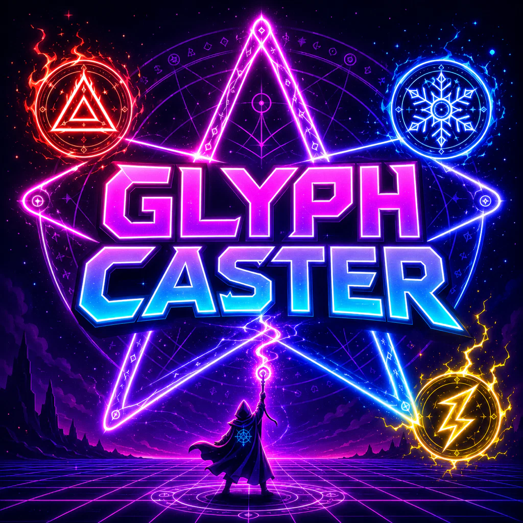 Glyph Caster