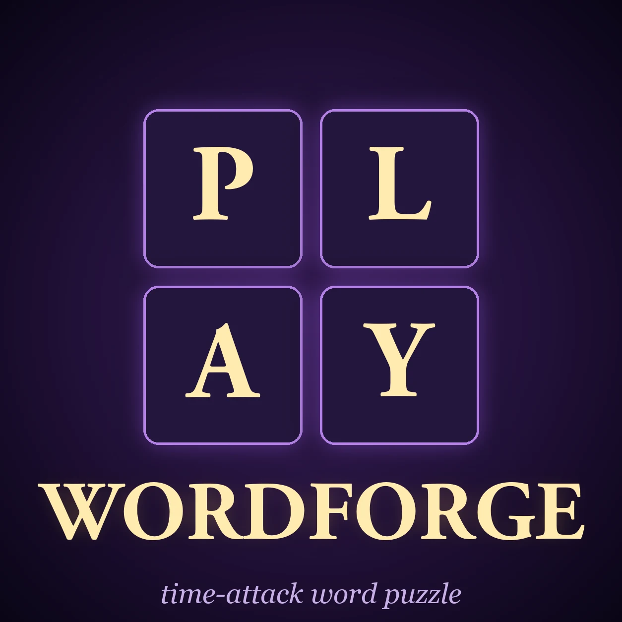 WORDFORGE